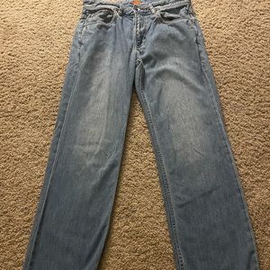 Tommy banana men’s jeans 33/30